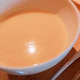 かぼちゃのミルクスープ